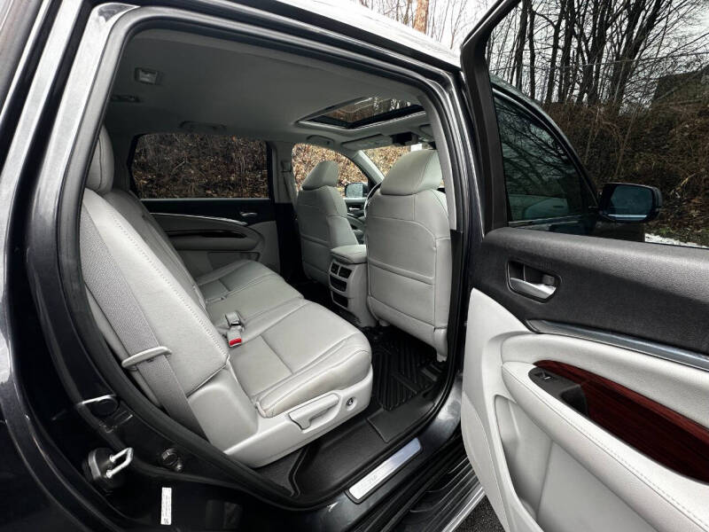 2014 Acura MDX SH-AWD w/Tech