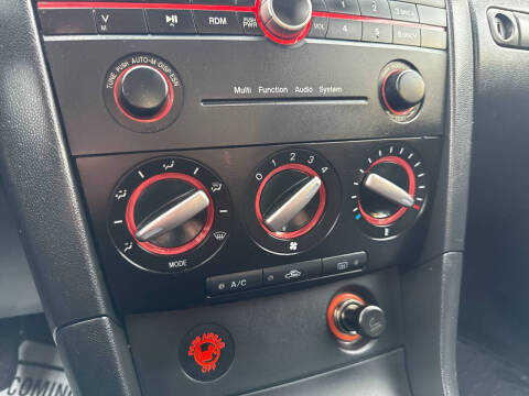 2008 Mazda MAZDA3 i Sport