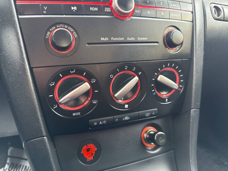 2008 Mazda MAZDA3 i Sport