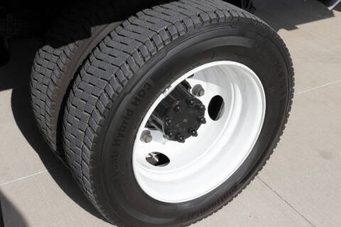 2023 Chevrolet Silverado 4500HD