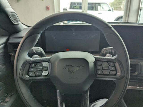 2026 Ford Mustang Dark Horse