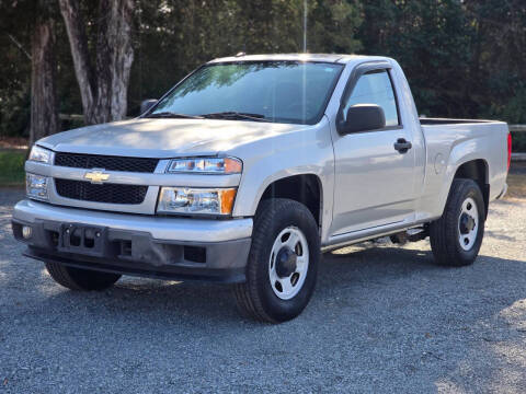 2011 Chevrolet Colorado Work Truck