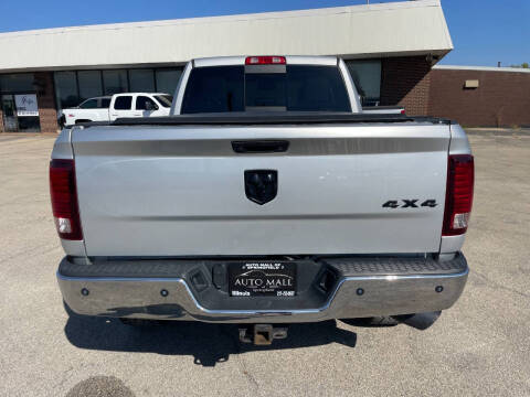 2017 RAM 2500 Laramie