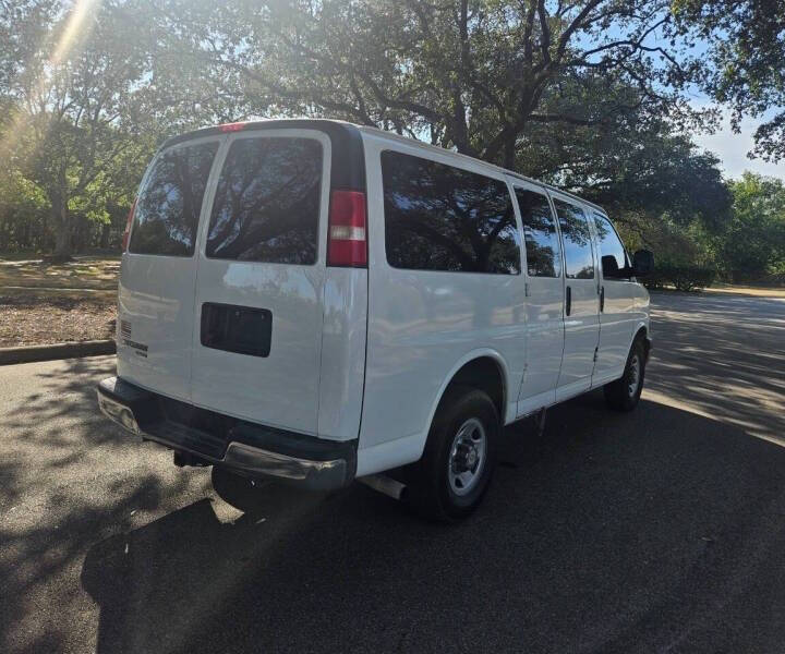 2015 Chevrolet Express LT 2500