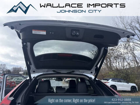 2026 Mitsubishi Eclipse Cross SE