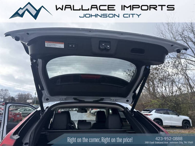 2026 Mitsubishi Eclipse Cross SE