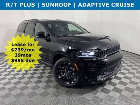 2023 Dodge Durango for sale at Wally Armour Chrysler Dodge Jeep Ram in Alliance OH