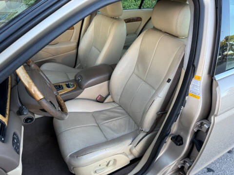 2005 Jaguar S-Type 3.0