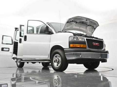 2024 GMC Savana 2500