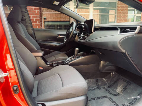 2023 Toyota Corolla Hatchback SE