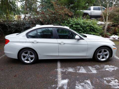 2015 BMW 3 Series for sale at Seattle Motorsports in Shoreline WA