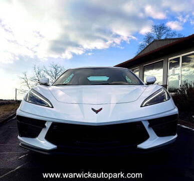 2020 Chevrolet Corvette Stingray