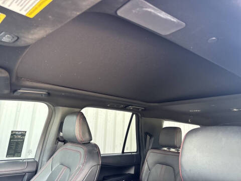 2022 Ford Expedition MAX Limited