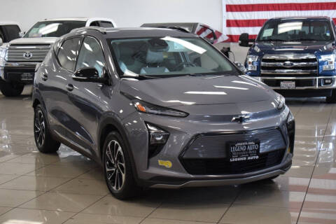 2022 Chevrolet Bolt EUV Premier