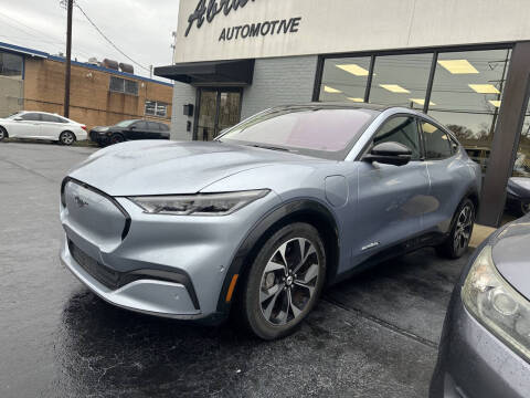 2022 Ford Mustang Mach-E Premium