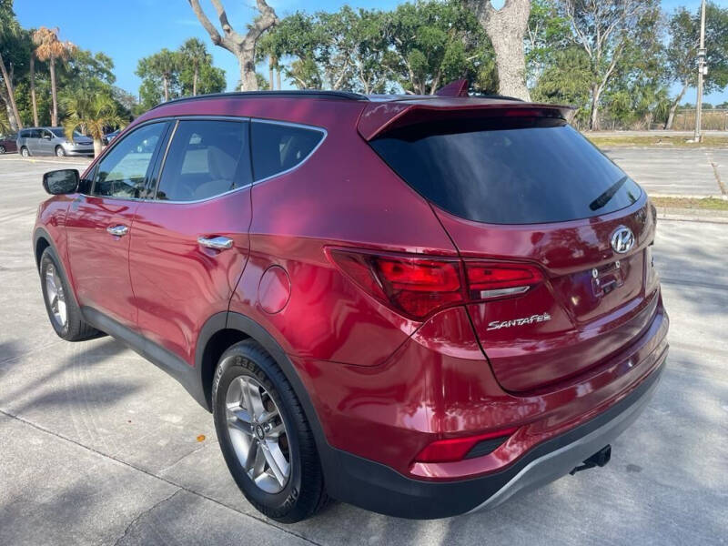 2017 Hyundai Santa Fe Sport 2.4L