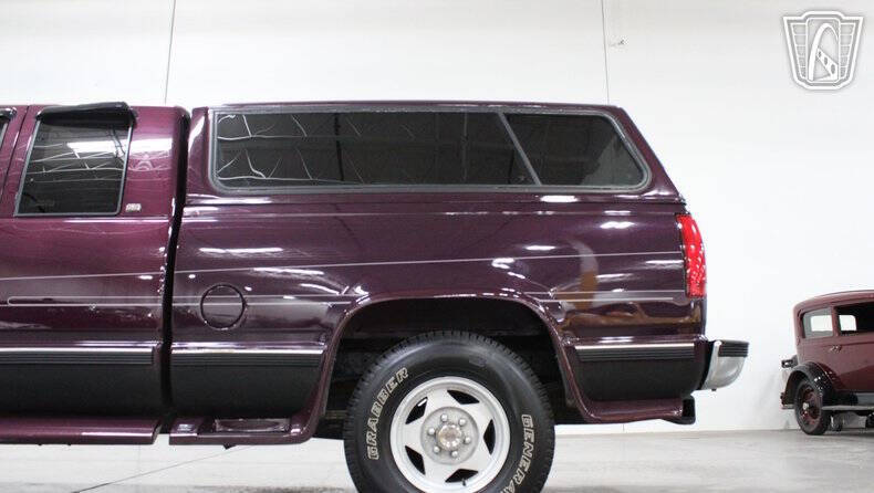 1996 Chevrolet C/K 1500 Series