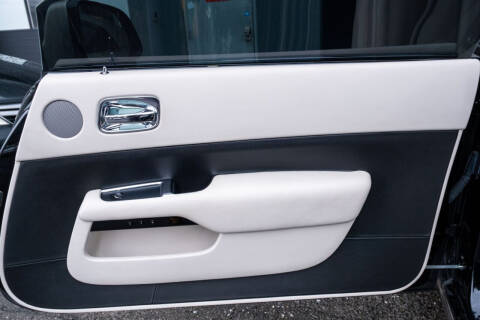 2015 Rolls-Royce Wraith