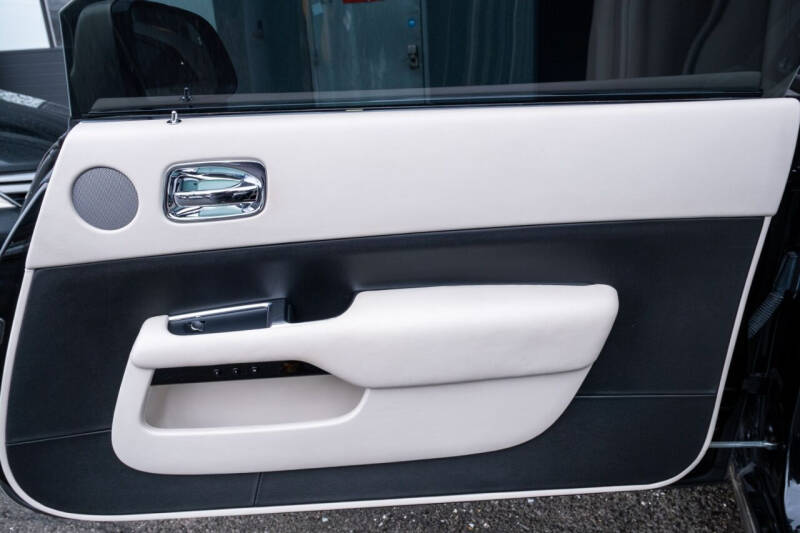 2015 Rolls-Royce Wraith