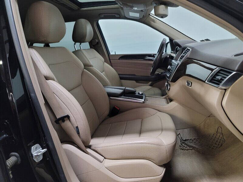 2015 Mercedes-Benz M-Class ML 350 4MATIC