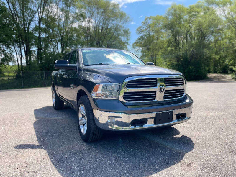 2014 RAM Ram 1500 Pickup's photo