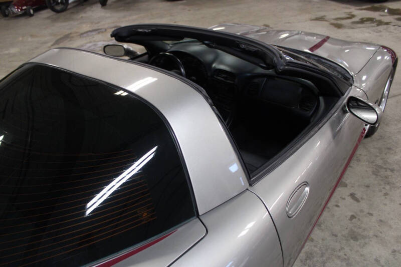 2001 Chevrolet Corvette