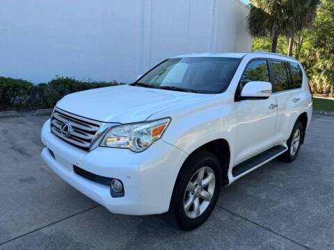 2011 Lexus GX 460