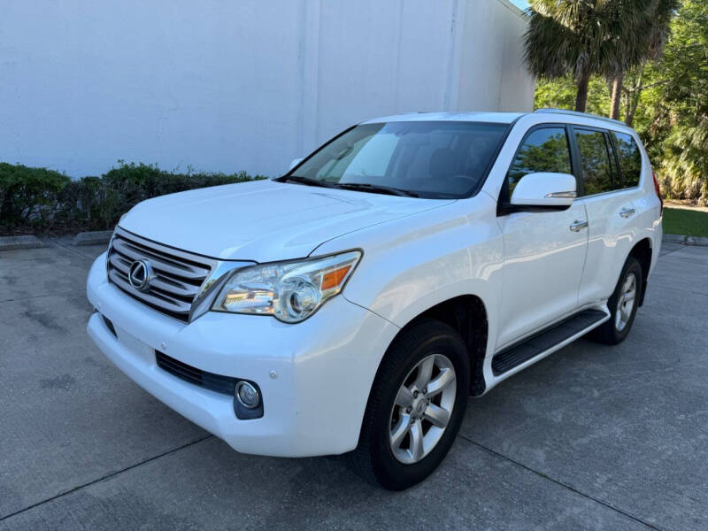 2011 Lexus GX 460