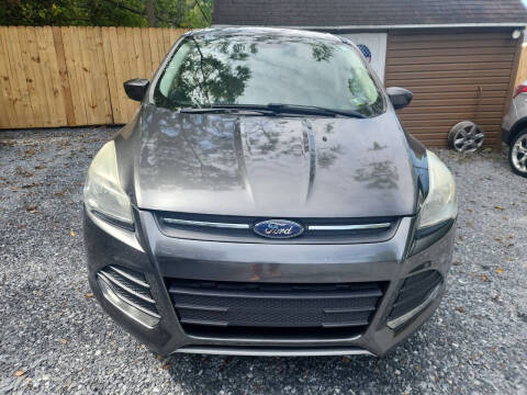 2016 Ford Escape SE