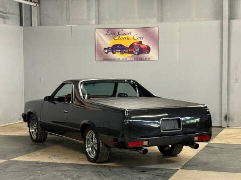 1986 Chevrolet El Camino