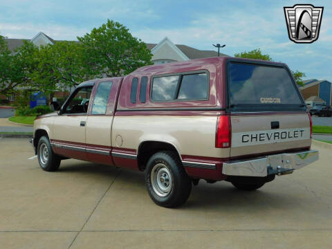 1993 Chevrolet C/K 1500 Series