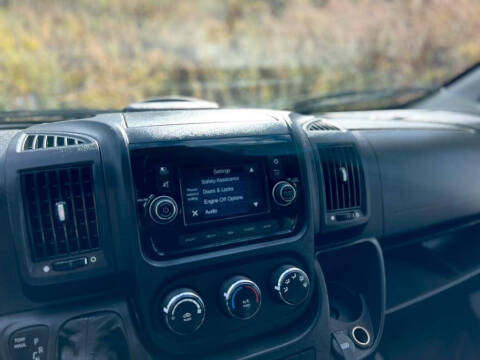 2018 RAM ProMaster 2500 159 WB