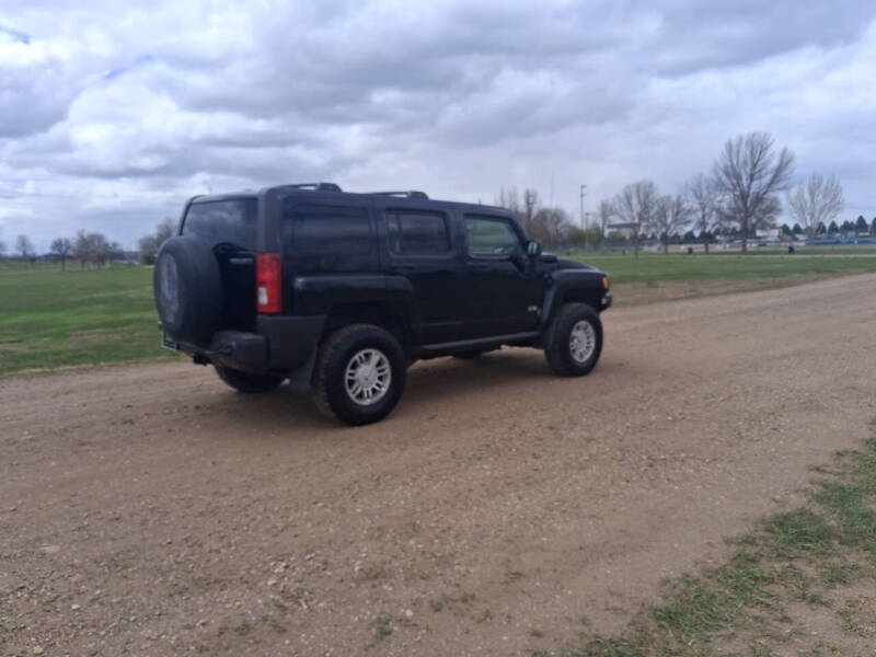 2008 HUMMER H3