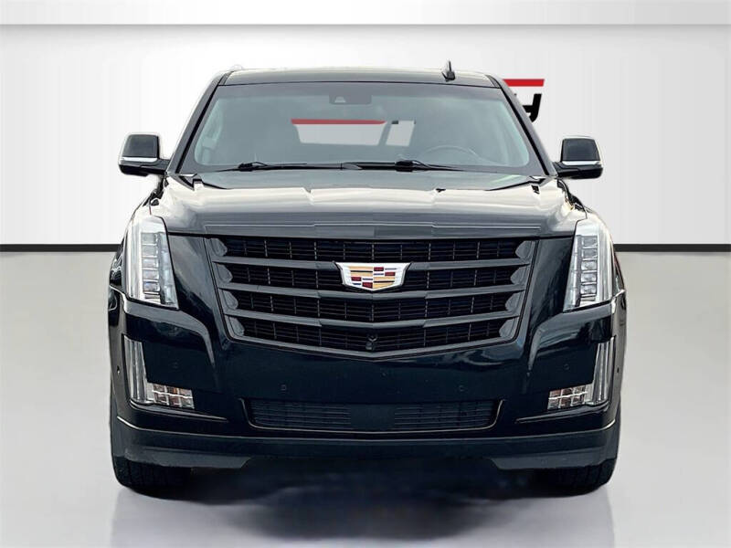 2020 Cadillac Escalade Premium Luxury