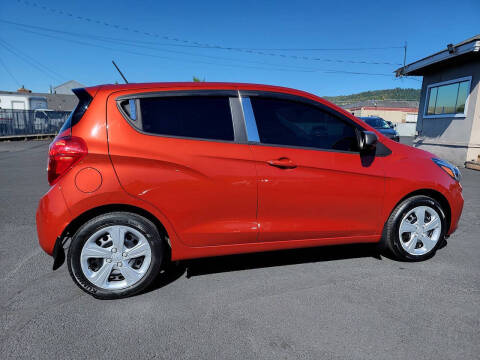 2022 Chevrolet Spark LS CVT