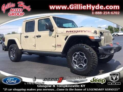2022 Jeep Gladiator for sale at Gillie Hyde Auto Group in Glasgow KY