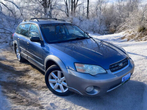 2006 Subaru Outback for sale at 3-B Auto Sales in Aurora CO