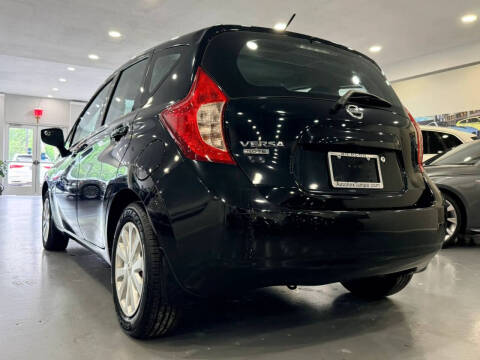 2016 Nissan Versa Note