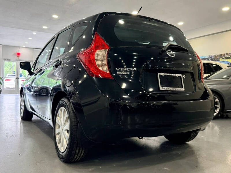 2016 Nissan Versa Note