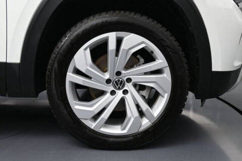 2023 Volkswagen Atlas V6 SE 4Motion