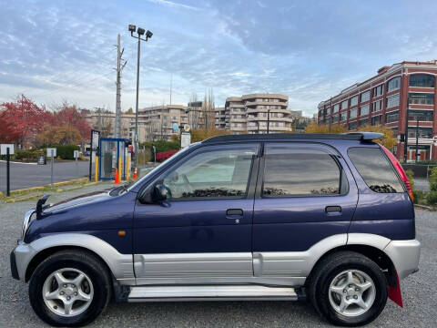 1997 Daihatsu Terios