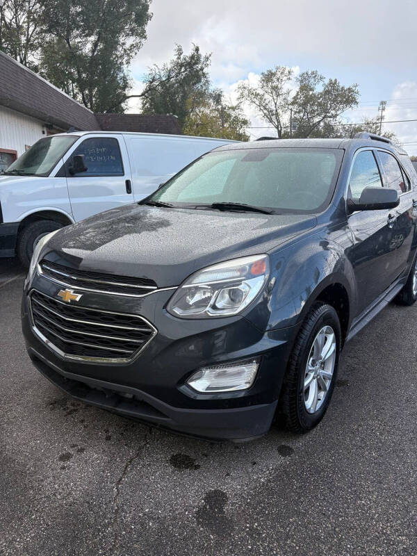 2017 Chevrolet Equinox LT
