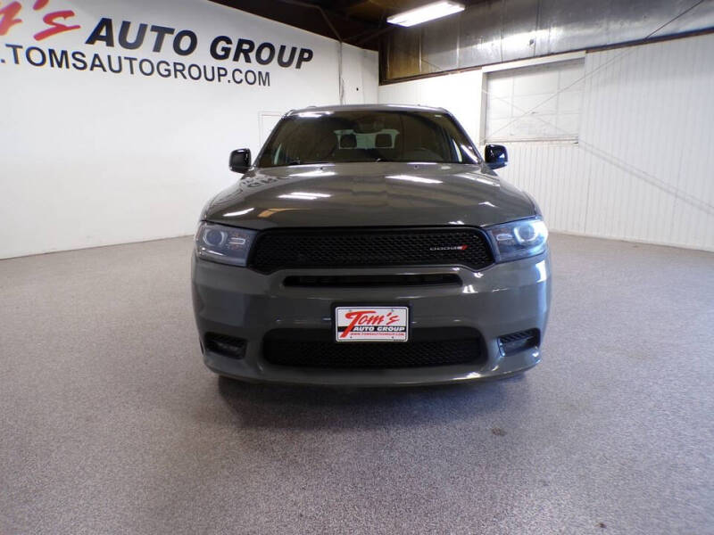 2020 Dodge Durango GT Plus