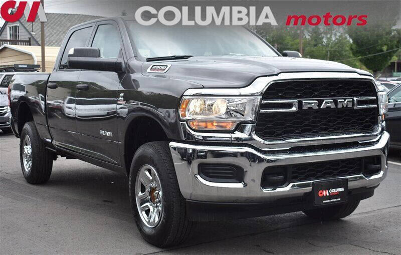 2020 RAM Ram Pickup 2500 Tradesman