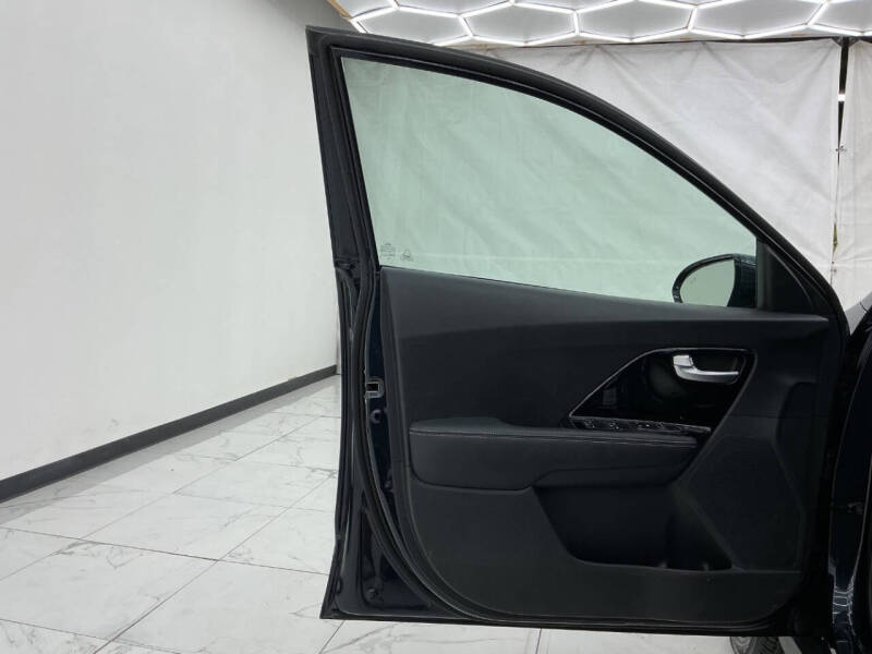2020 Kia Niro EV EX