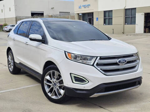 2015 Ford Edge Titanium