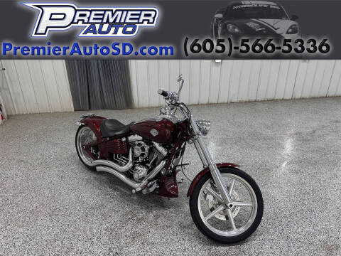 2009 Harley-Davidson Rocker C
