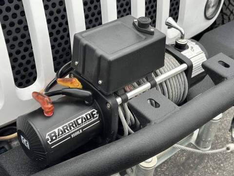 2015 Jeep Wrangler Unlimited