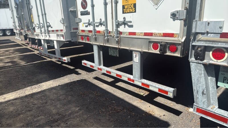 2015 Great Dane DRY VAN