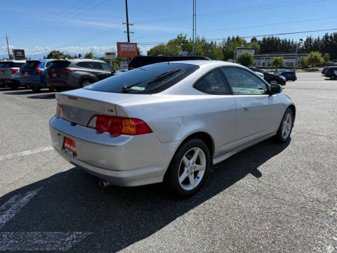 2003 Acura RSX Type-S